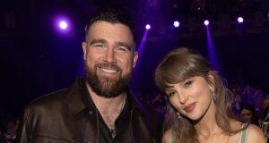 News Room : Taylor and Travis wedding spectacle descends into one big grift as groom promotes his podcast, ‘bridesmaids’ peddle their own brands, and the bride makes sure it’s ALL on camera