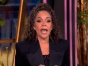 News Room The Views Sunny Hostin reportedly name drops the