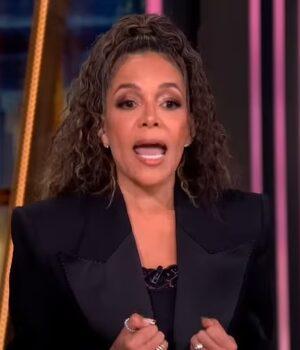 News Room : The View’s Sunny Hostin reportedly name-drops the hit talk show after her son, 24, is cited for trespassing News Room The Views Sunny Hostin reportedly name drops the