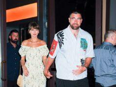 News Room : Weary A-listers descend on New York as Taylor Swift and Travis Kelce’s wedding celebrations begin TODAY… see the eccentric guest list taking shape for blockbuster MSG bash