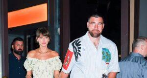 News Room : Weary A-listers descend on New York as Taylor Swift and Travis Kelce’s wedding celebrations begin TODAY… see the eccentric guest list taking shape for blockbuster MSG bash