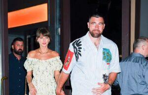 News Room : Weary A-listers descend on New York as Taylor Swift and Travis Kelce’s wedding celebrations begin TODAY… see the eccentric guest list taking shape for blockbuster MSG bash