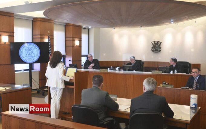 News Room : Appeals court – The Island