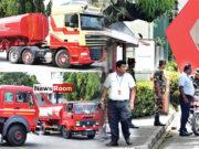 News Room Armed soldiers forcing CPC employees to act