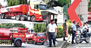 News Room : Armed soldiers forcing CPC employees to act against their will – Unions – The Island