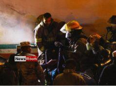 News Room : Deadly fire at Juárez migrant centre kills at least 40
