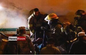News Room Deadly fire at Juarez migrant centre kills