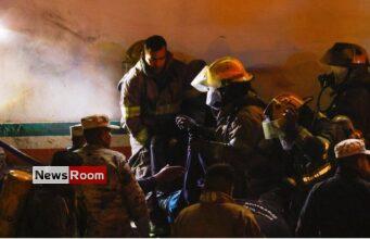 News Room : Deadly fire at Juárez migrant centre kills at least 40 News Room Deadly fire at Juarez migrant centre kills