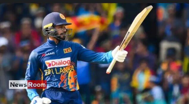 News Room Dhananjaya de Silva returns as Sri Lanka