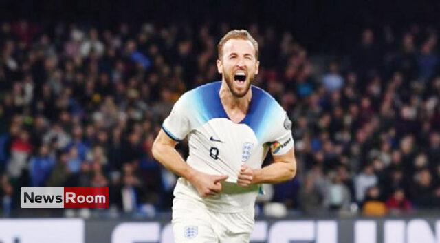News Room : Harry Kane has England’s goal-scoring record, but