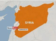 News Room : Israeli missile attack on Syria’s Damascus area wounds 2 soldiers