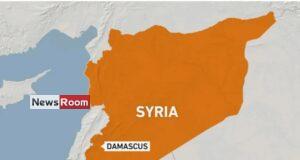 News Room : Israeli missile attack on Syria’s Damascus area wounds 2 soldiers