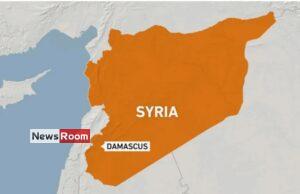 News Room : Israeli missile attack on Syria’s Damascus area wounds 2 soldiers