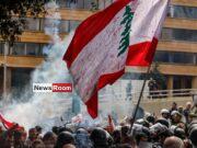 News Room : Lebanese take to streets as anger over economic meltdown grows News Room Lebanese take to streets as anger over
