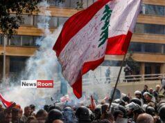 News Room : Lebanese take to streets as anger over economic meltdown grows