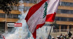 News Room : Lebanese take to streets as anger over economic meltdown grows