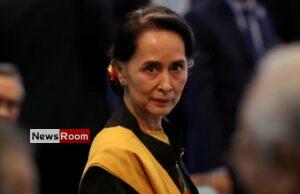 News Room : Myanmar military dissolves Aung San Suu Kyi’s NLD party