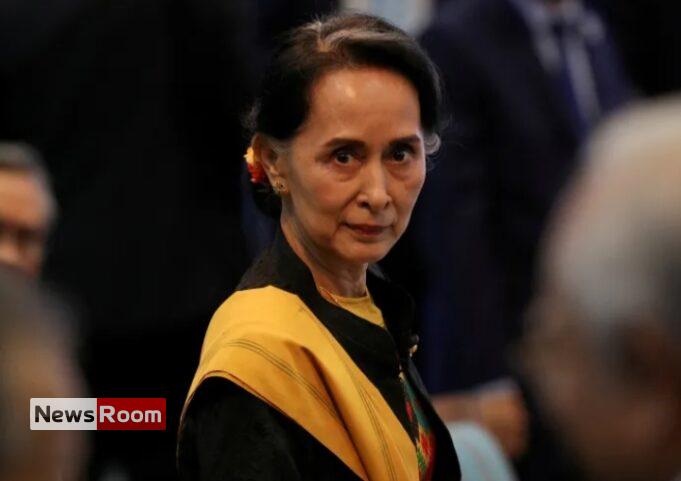 News Room : Myanmar military dissolves Aung San Suu Kyi’s NLD party