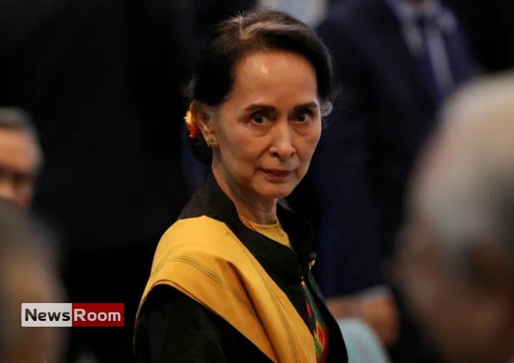 News Room : Myanmar military dissolves Aung San Suu Kyi’s