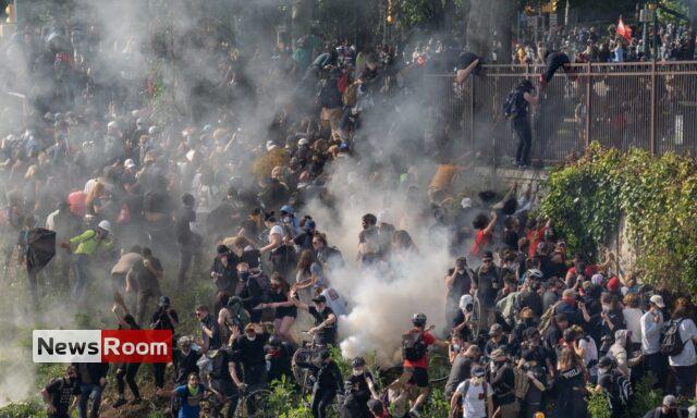 News Room : Philadelphia will pay $9.25M to protesters over