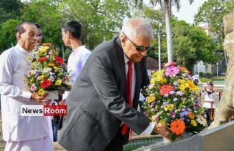 News Room : Public sector will stop engaging in business and open it to the private sector in the future – President News Room Public sector will stop engaging in business