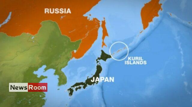 News Room : Russia boosts defences near Japan amid US
