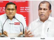 News Room : SJB, JVP move SC against Finance Secy. for contempt of court – The Island News Room SJB JVP move SC against Finance Secy