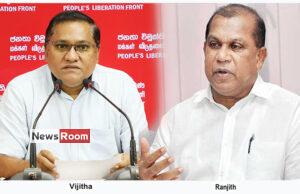 News Room : SJB, JVP move SC against Finance Secy. for contempt of court – The Island