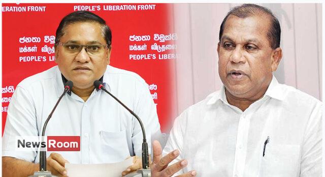 News Room SJB JVP move SC against Finance Secy