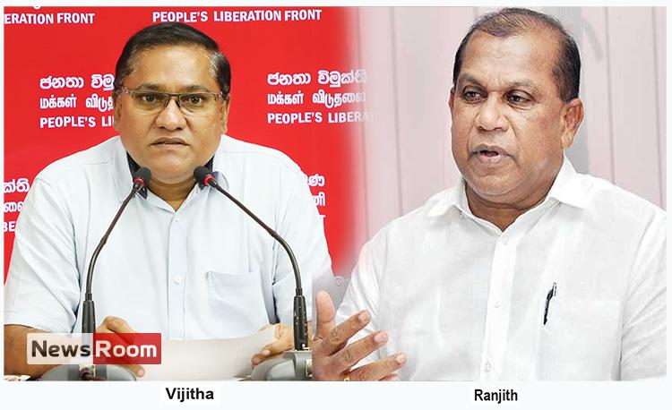 News Room : SJB, JVP move SC against Finance Secy.