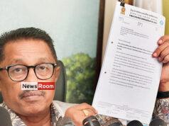 News Room : Sacked PUCSL Chairman fights back, writes to Prez – The Island