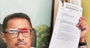 News Room : Sacked PUCSL Chairman fights back, writes to Prez – The Island