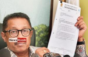 News Room Sacked PUCSL Chairman fights back writes to