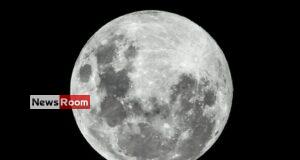 News Room : Scientists discover water inside tiny beads of glass on moon