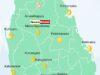 News Room Showers in Western Sabaragamuwa and North Western provinces