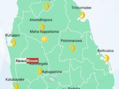 News Room : Showers in Western and Sabaragamuwa provinces and in Galle, Matara, Kandy and Nuwara-Eliya districts – The Island