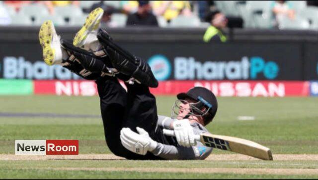 News Room : Sri Lanka bowl in first ODI; Chad