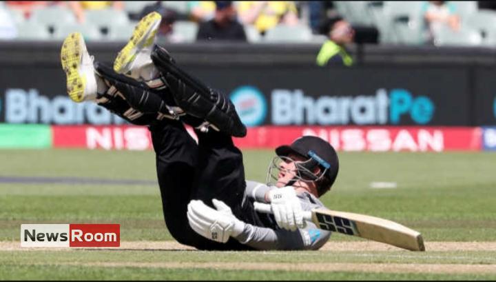 News Room : Sri Lanka bowl in first ODI; Chad