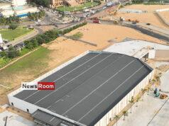 News Room : Technical Certificates of Completion for 64 out of 74 plots of Port City Colombo SEZ – The Island