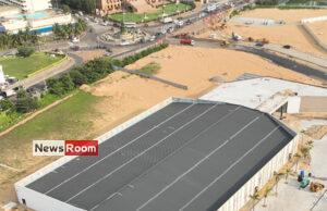 News Room : Technical Certificates of Completion for 64 out of 74 plots of Port City Colombo SEZ – The Island News Room Technical Certificates of Completion for 64 out