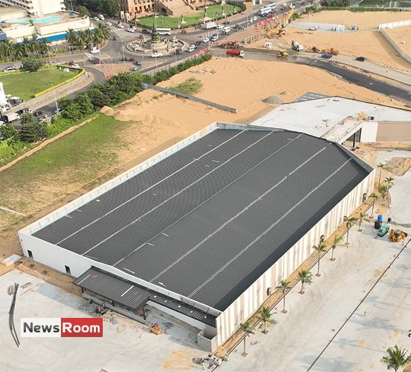 News Room : Technical Certificates of Completion for 64 out