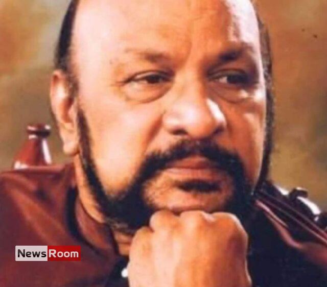 News Room : Veteran singer and musician Professor Sanath Nandasiri passed away at the age of 81