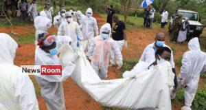 News Room : 21 bodies found in investigation into Kenya’s ‘starvation cult’