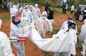 News Room 21 bodies found in investigation into Kenyas