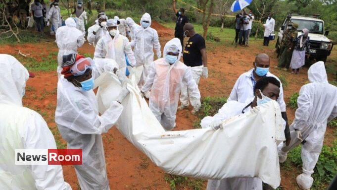 News Room : 21 bodies found in investigation into Kenya’s ‘starvation cult’