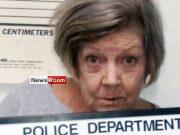 News Room 78 year old Missouri woman arrested on bank robbery