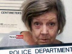 News Room : 78-year-old Missouri woman arrested on bank robbery charges