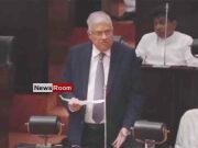 News Room Abandon the battle for power President tells
