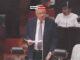News Room : Abandon the battle for power, President tells parliament News Room Abandon the battle for power President tells