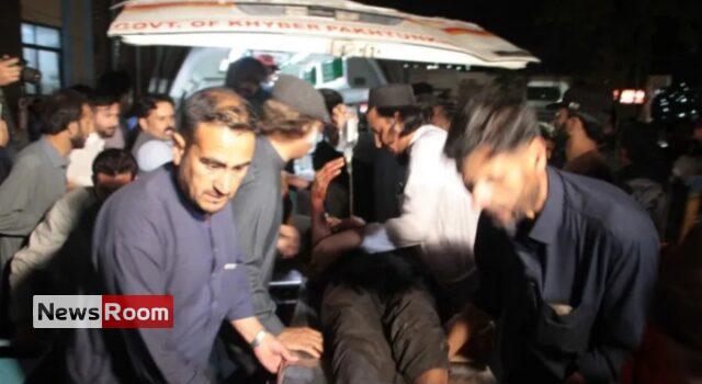 News Room : At least 12 killed in blasts at Pakistan counter terrorism office – The Island News Room At least 12 killed in blasts at